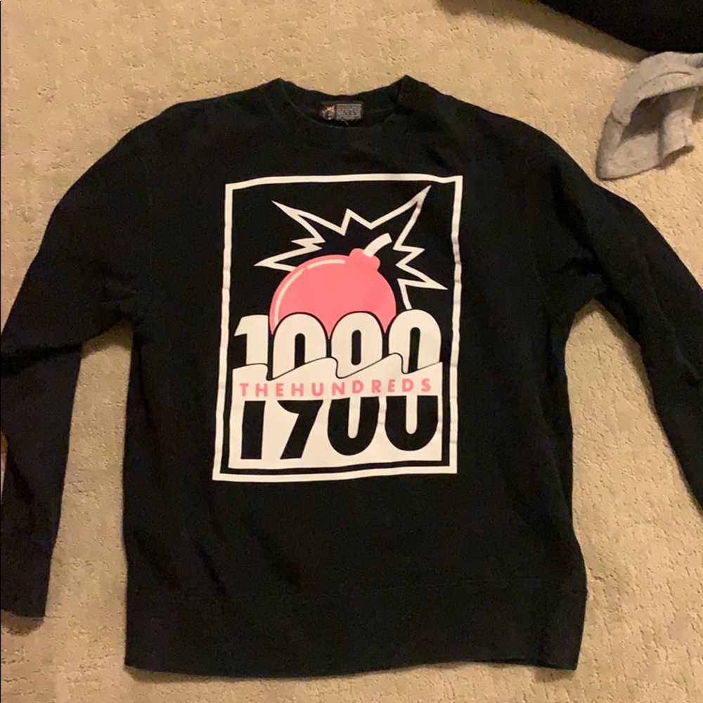 The Hundreds Crew neck